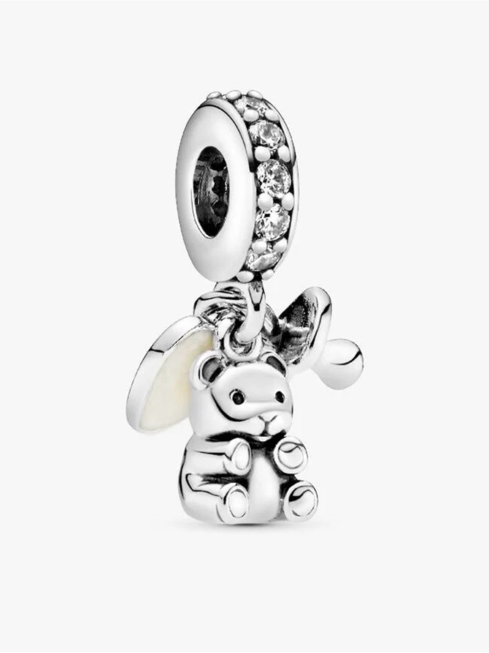 Pandora Baby Teddy Bear Dangle Charm